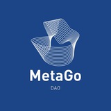 Telegram channel DAO_MetaGo