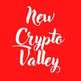 Telegram channel newcryptovalley