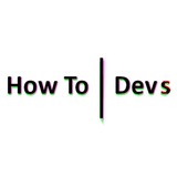 Telegram channel how_to_developers