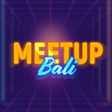Telegram channel meetupbali