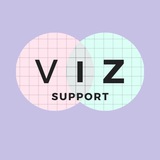 Telegram channel viz_support