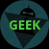 Telegram channel Geek_VIZ_Hub