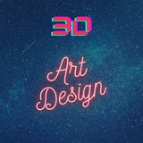 Telegram channel artdesigne3d