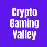 Telegram channel cryptogamingvalley