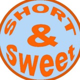 Telegram channel shortandsweetgolos