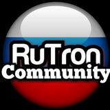 Telegram channel RuTronCommunity