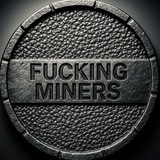 Telegram channel FuckingMiners