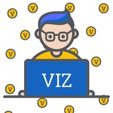 Telegram channel viz_dev